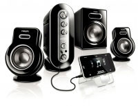 Philips Multimedia Speaker 2.1 (SPA9350/00) Philips Multimedia Speaker 2.1 (SPA9350/00)